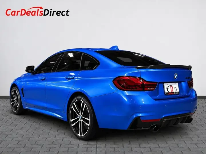 BMW 440 GRAN COUPE M PACK| HUD| HARMAN/KARDON| DIGITAL| , снимка 4 - Автомобили и джипове - 54959897