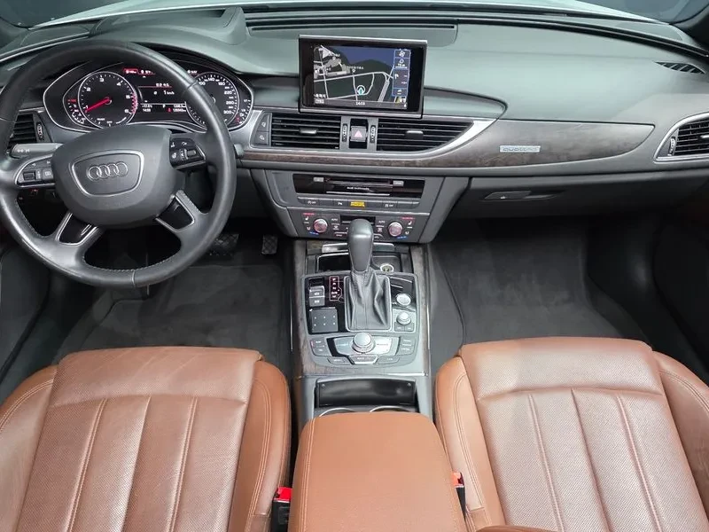 Audi A6 2.0 TDI Quattro, снимка 14 - Автомобили и джипове - 55058600