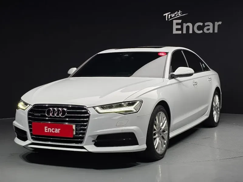 Audi A6 2.0 TDI Quattro, снимка 2 - Автомобили и джипове - 55058600