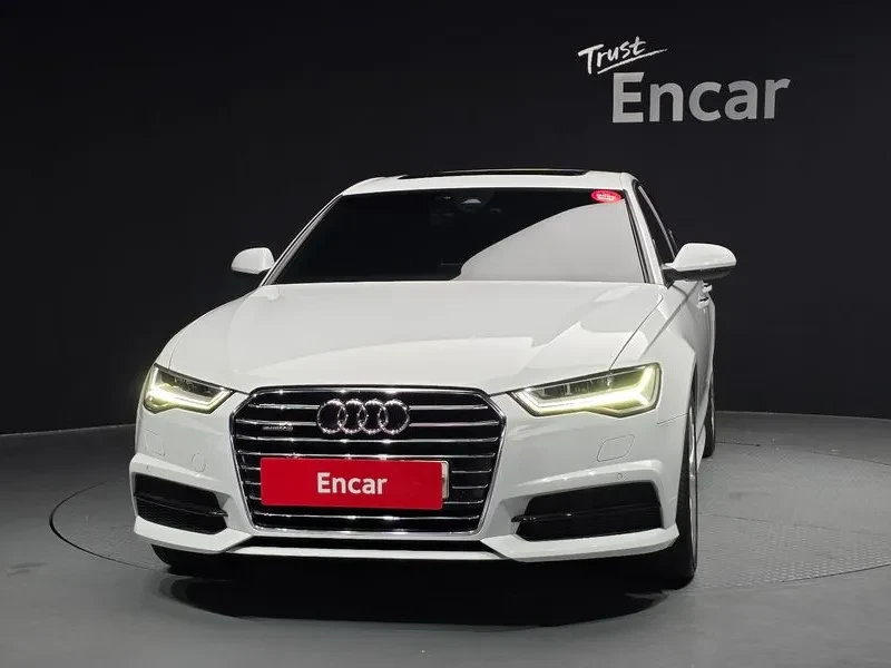 Audi A6 2.0 TDI Quattro, снимка 6 - Автомобили и джипове - 55058600