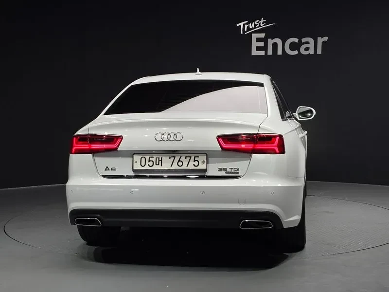 Audi A6 2.0 TDI Quattro, снимка 7 - Автомобили и джипове - 55058600