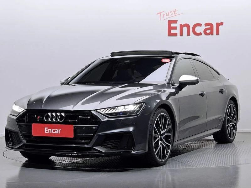 Audi S7 3.0 TDI Quattro| 315к.с.| ВКЛ.ТЕХНОТЕСТ, снимка 3 - Автомобили и джипове - 55392283