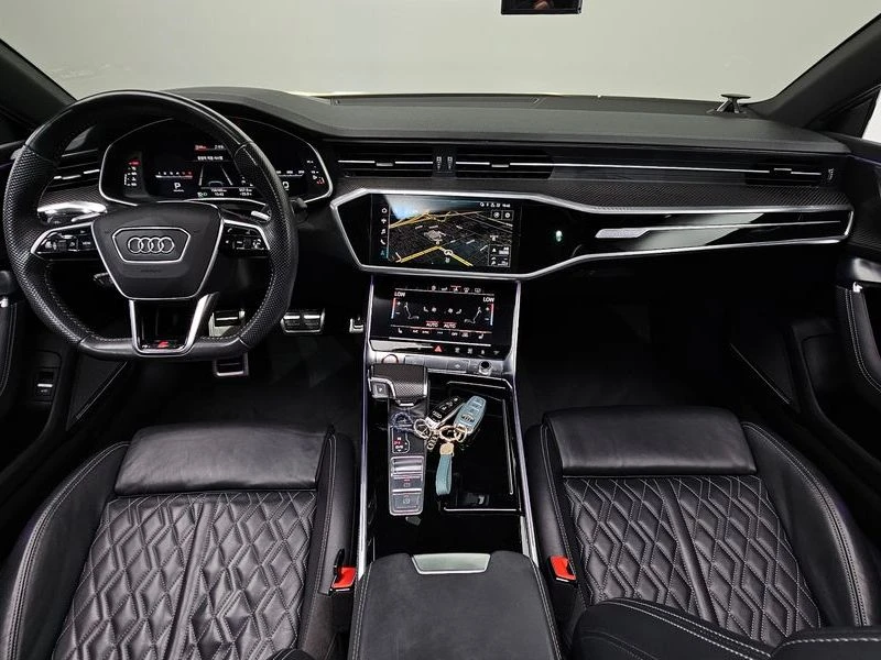 Audi S7 3.0 TDI Quattro| 315к.с.| ВКЛ.ТЕХНОТЕСТ, снимка 6 - Автомобили и джипове - 55392283