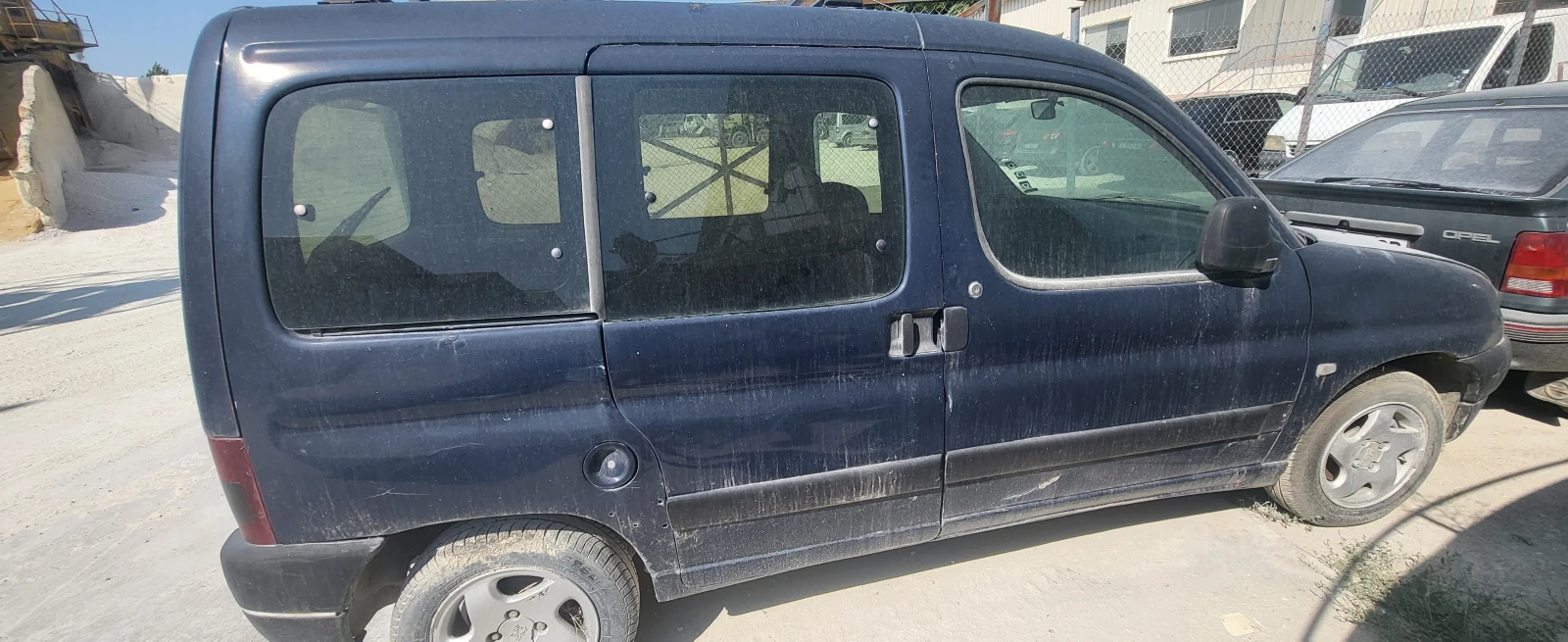 Peugeot Partner, снимка 1