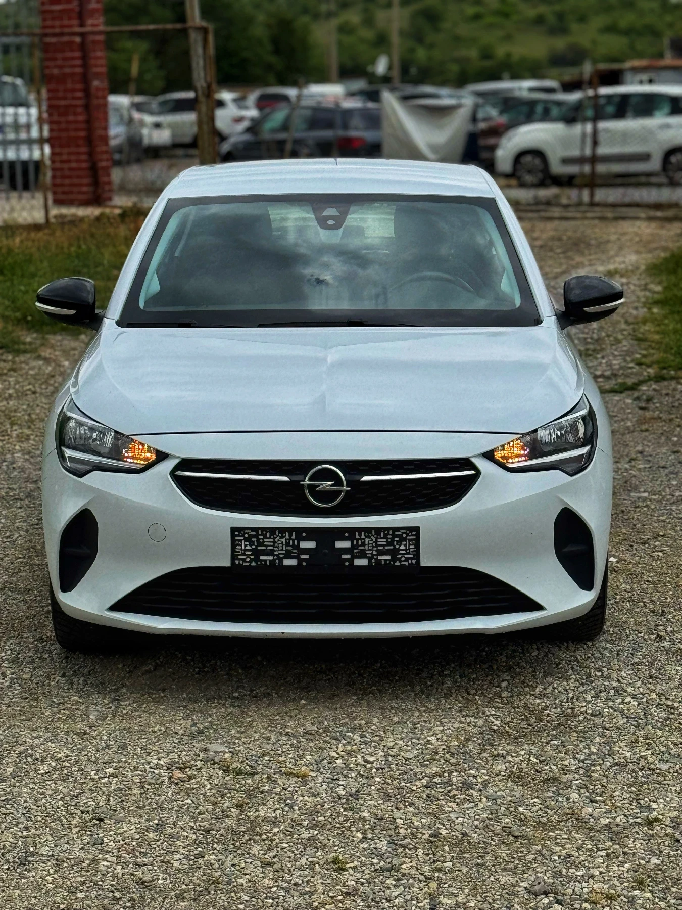 Opel Corsa 1.5 CDTi 102 к.с НАПЪЛНО ОБСЛУЖЕНА, снимка 1