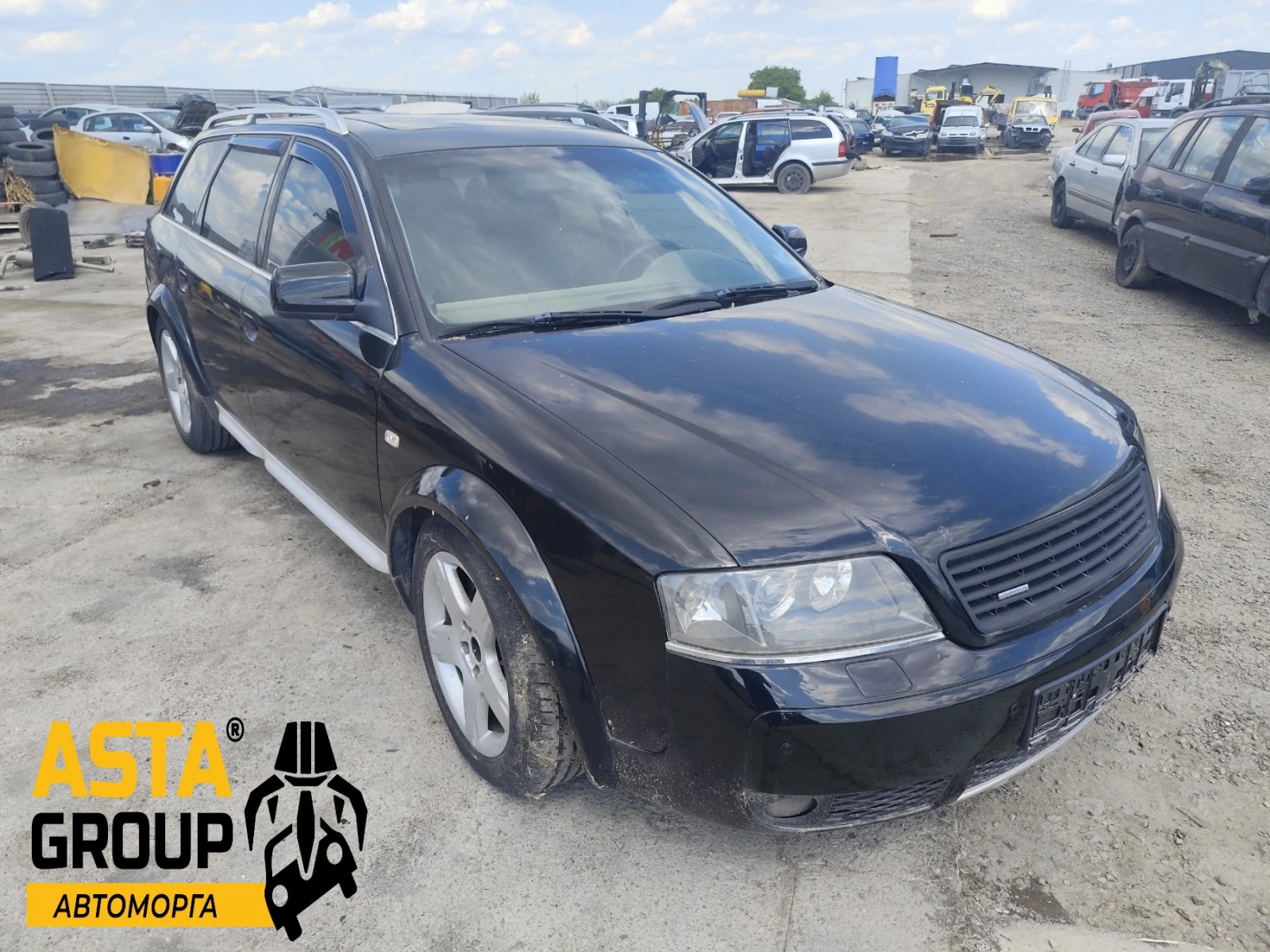 Audi A6 Allroad 2.5TDI, снимка 1