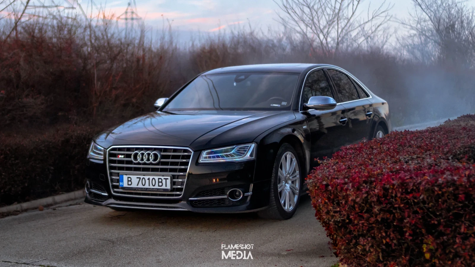 Audi S8, снимка 1