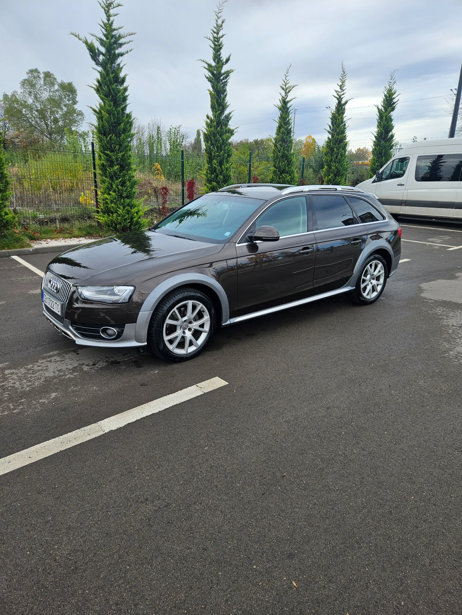 Audi A4 Allroad 3.0tdi, снимка 1