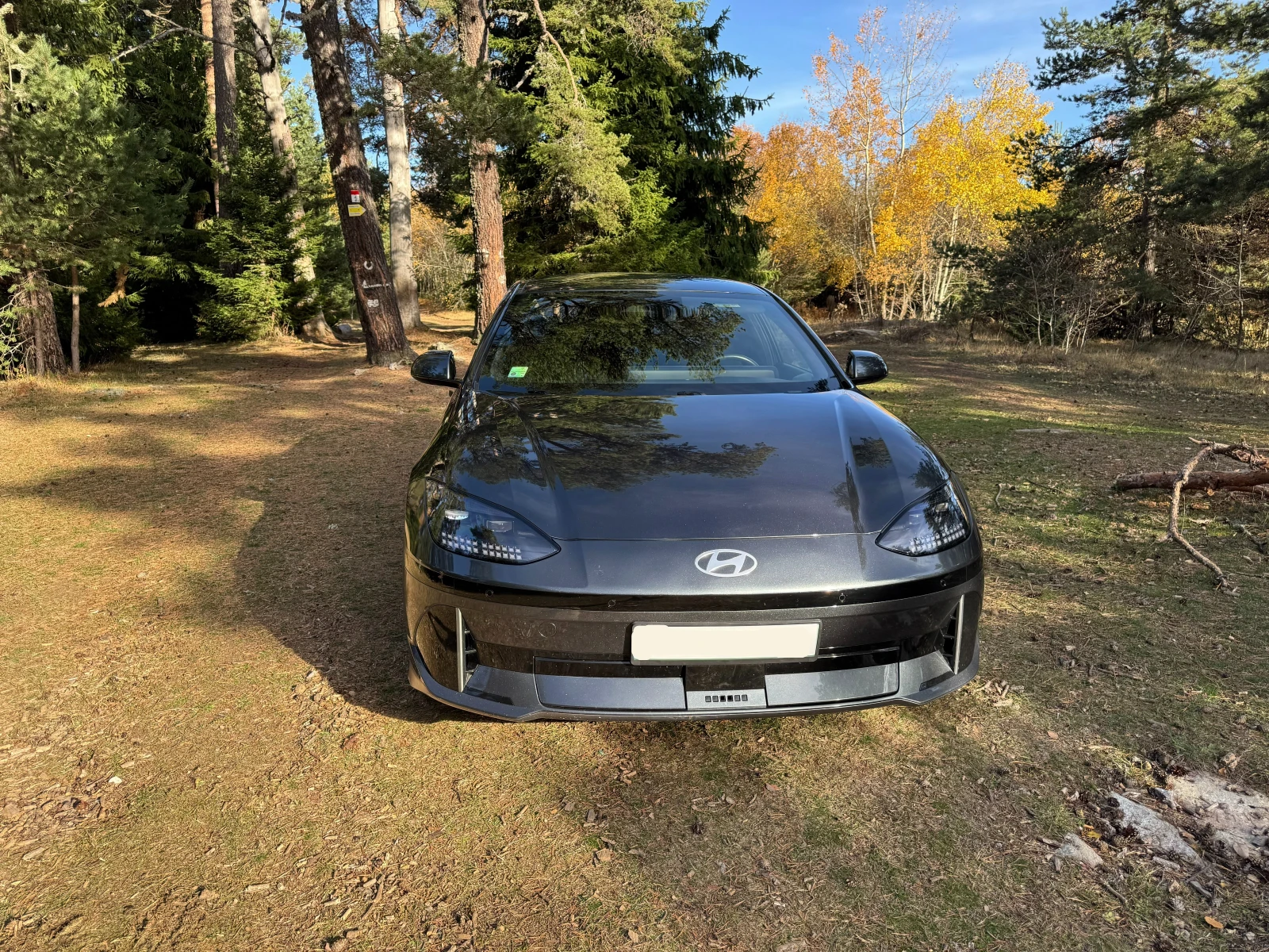 Hyundai Ioniq 6 INDIVIDUAL, снимка 1