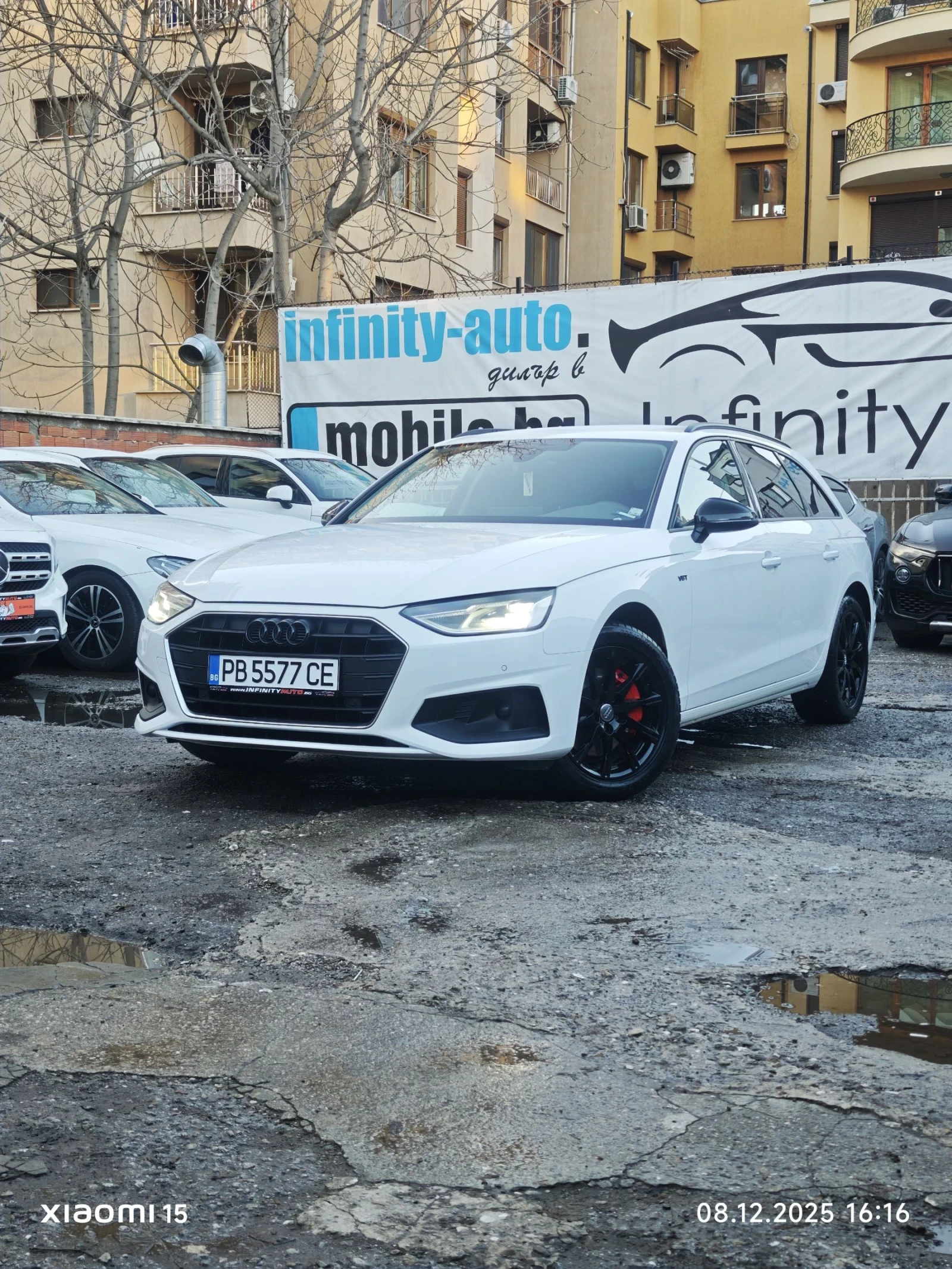 Audi A4 S-4, 4x4, МАСАЖ, ПОДГРЕВ, КАМЕРА, ФУЛ! , снимка 1