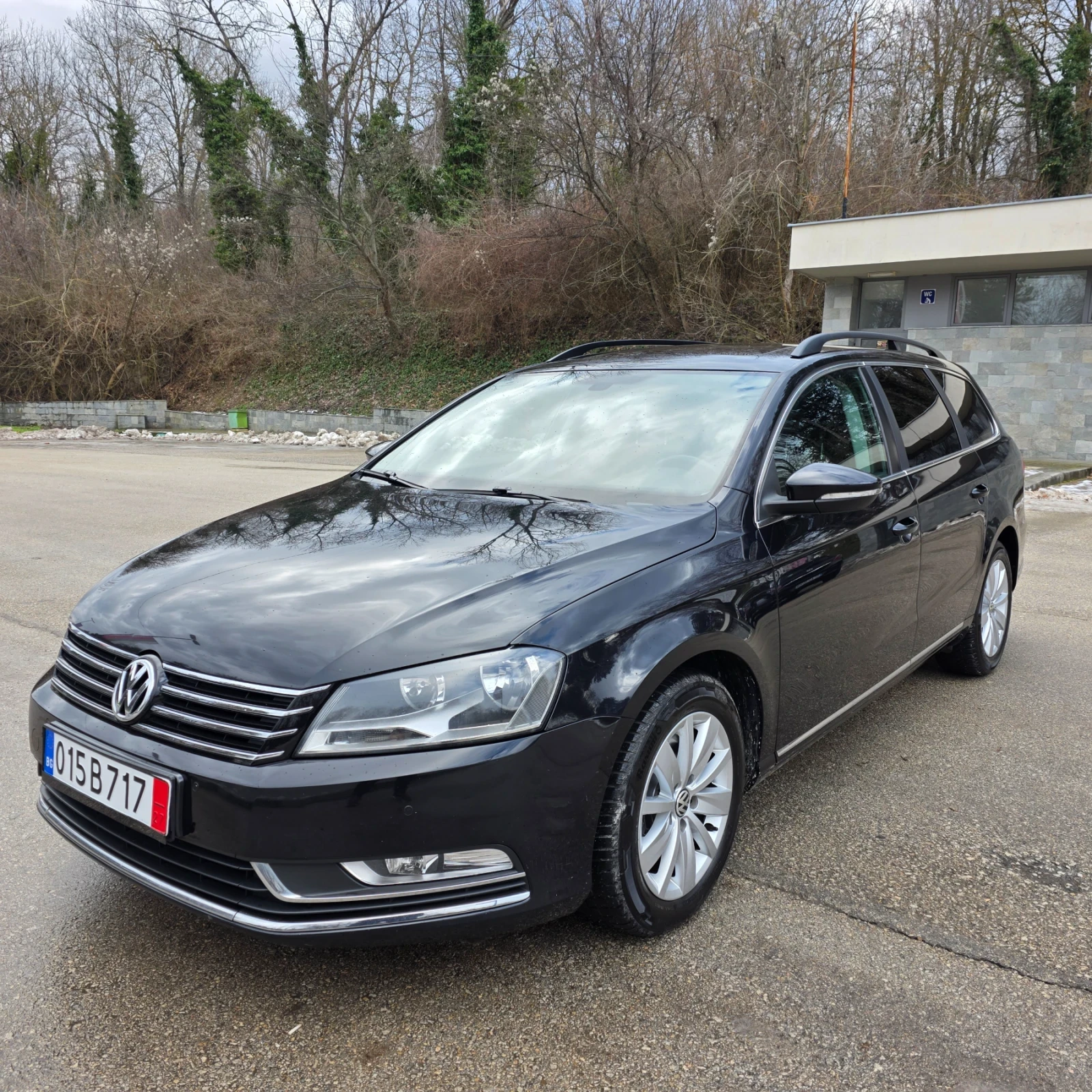 VW Passat 2.0TDI comfort line, снимка 1