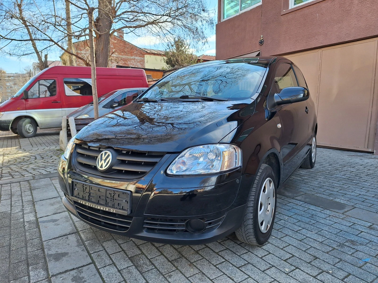 VW Fox 1.2 бензин , снимка 1