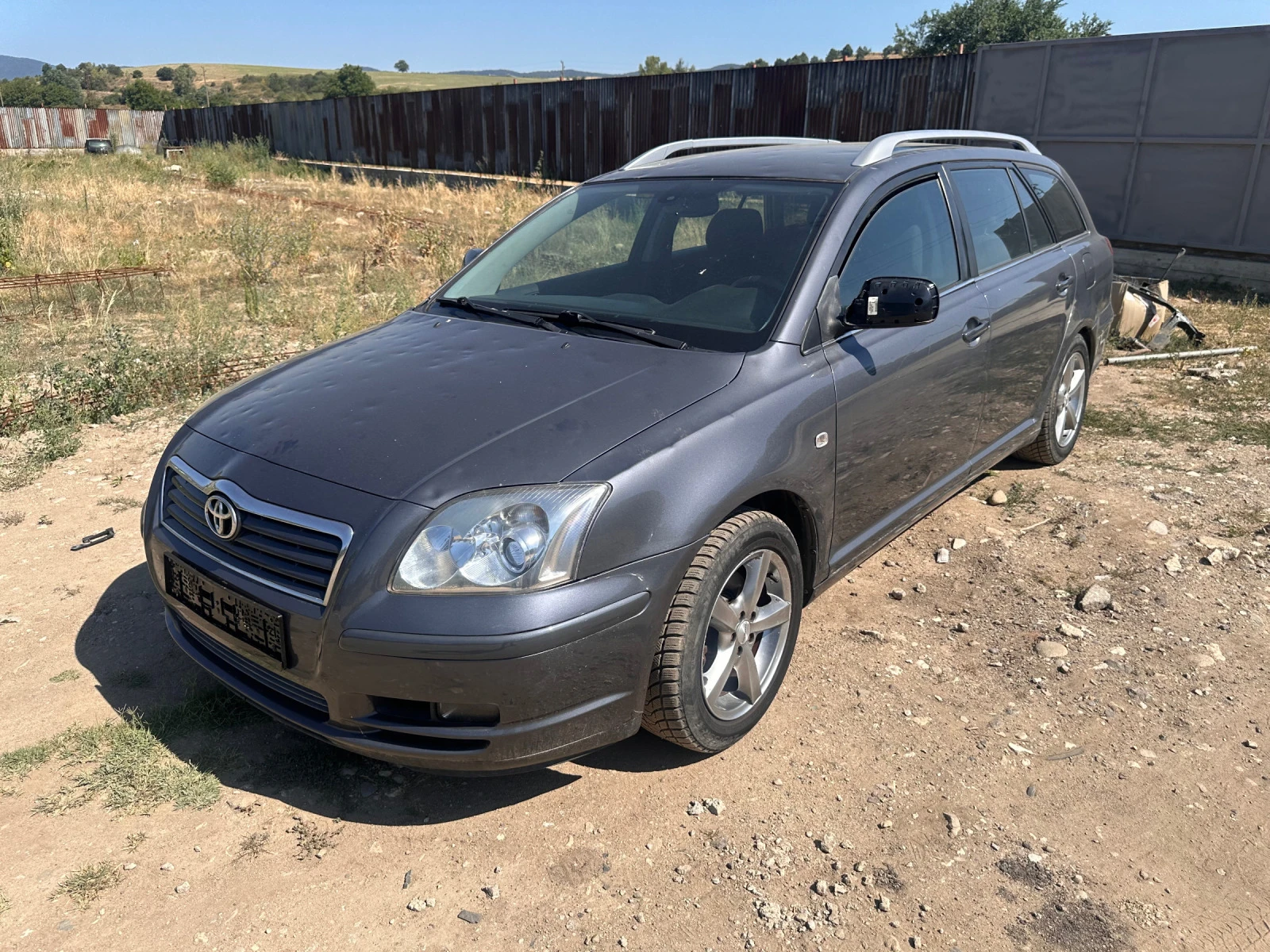 Toyota Avensis 2.0d-4d 116 к.с На Части - изображение 2