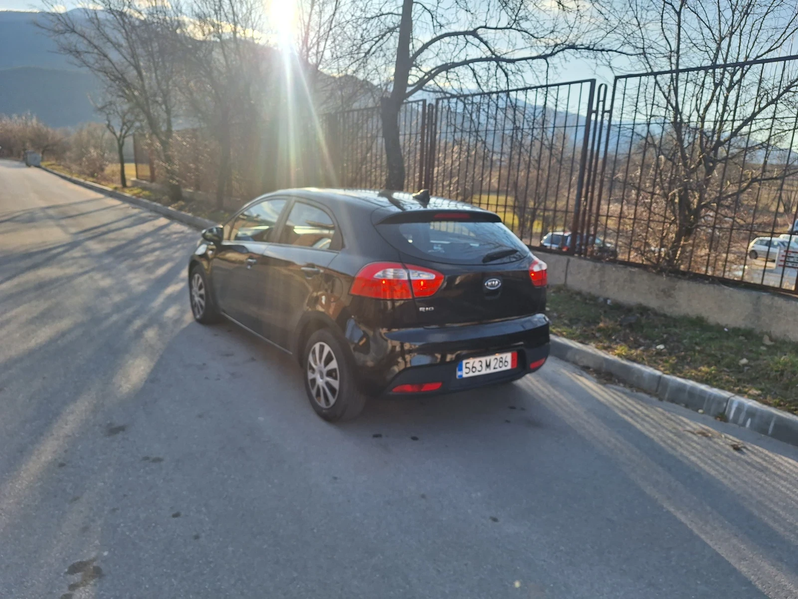 Kia Rio  - изображение 5