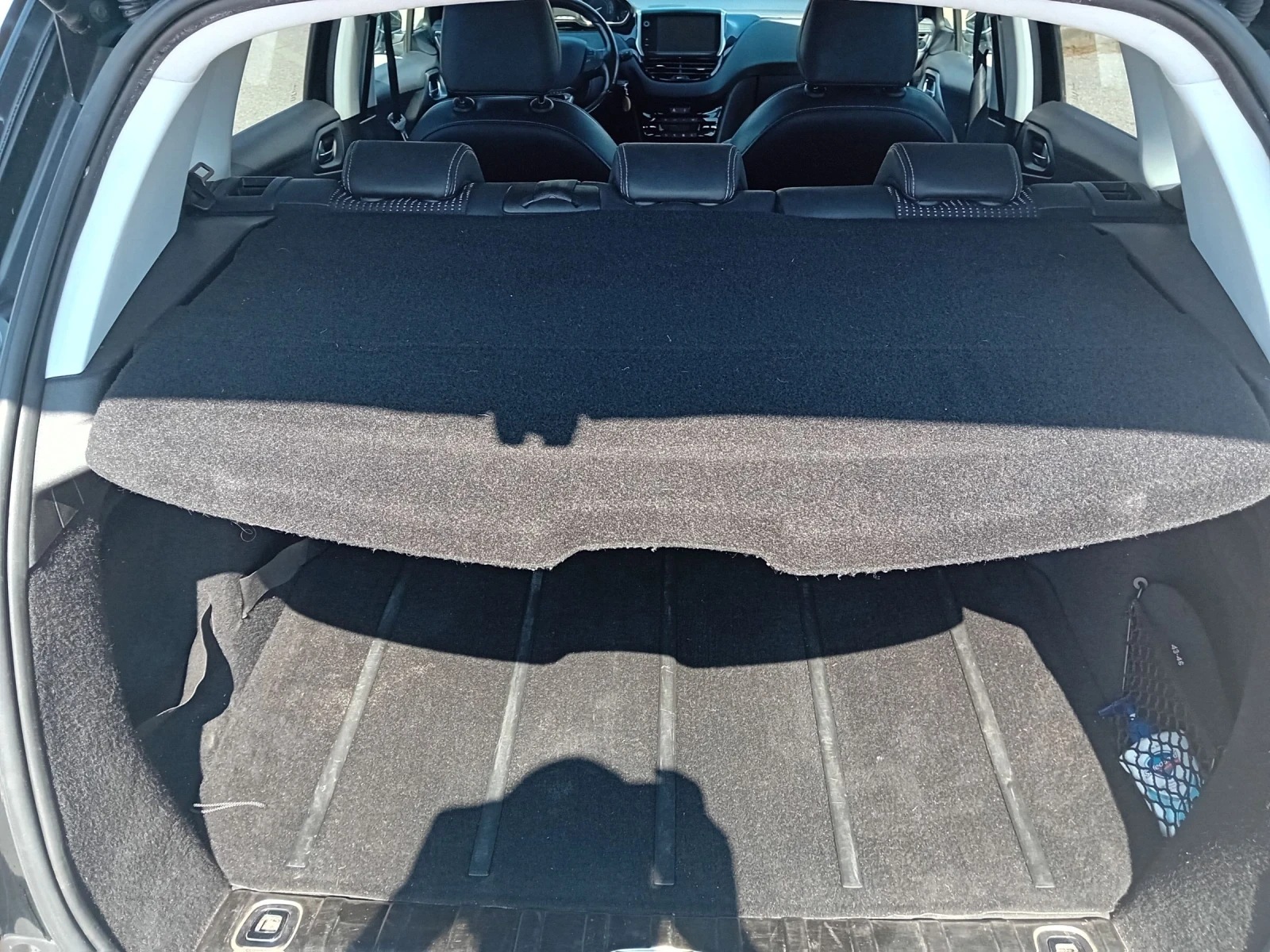 Peugeot 2008 1, 6HDI | Mobile.bg   11