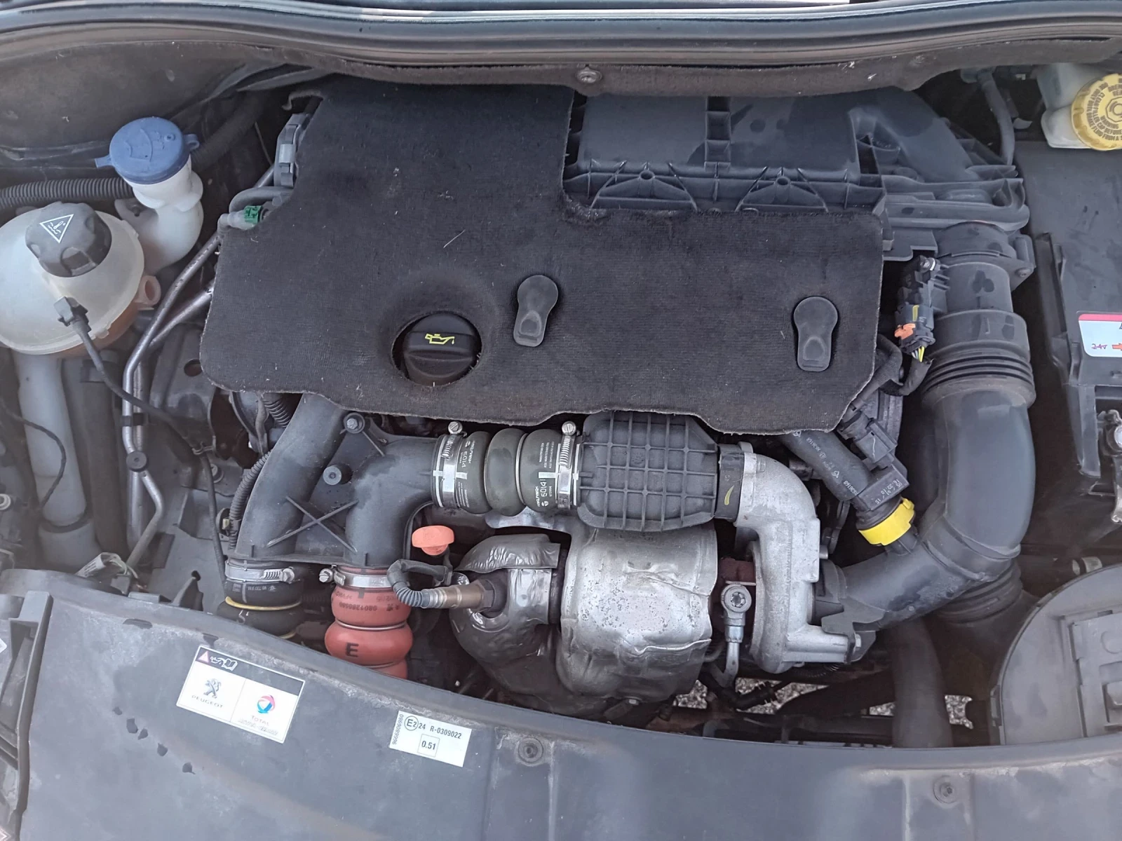 Peugeot 2008 1, 6HDI | Mobile.bg   12