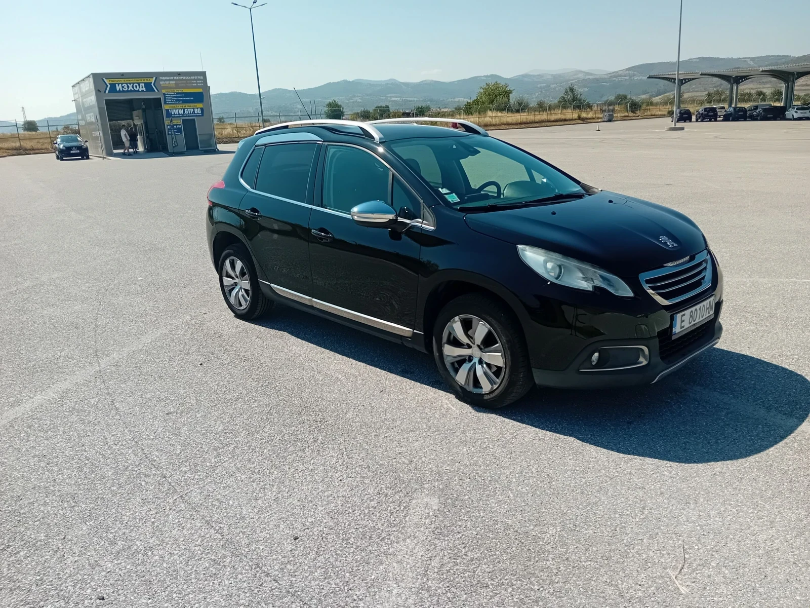 Peugeot 2008 1, 6HDI - изображение 5