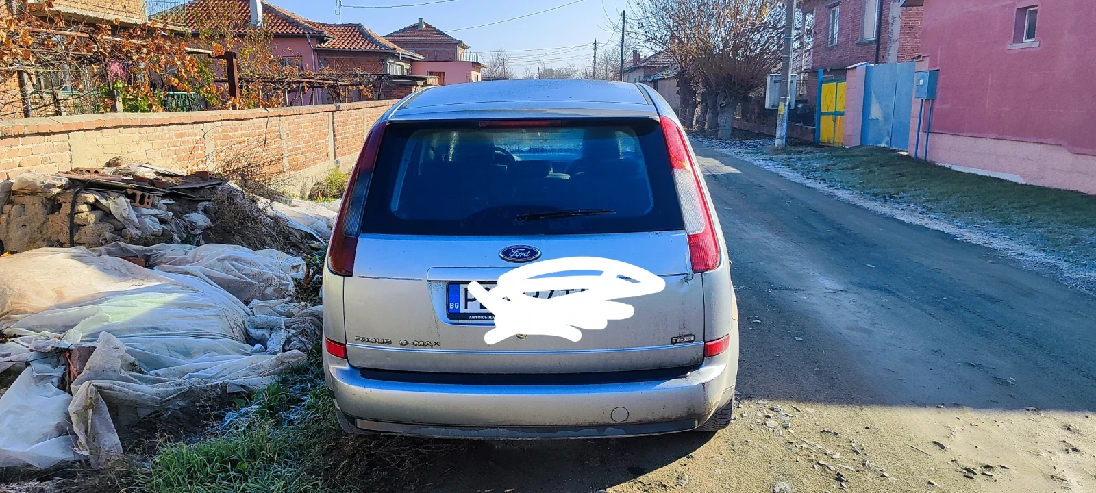 Ford C-max C max 1, 6 - изображение 2