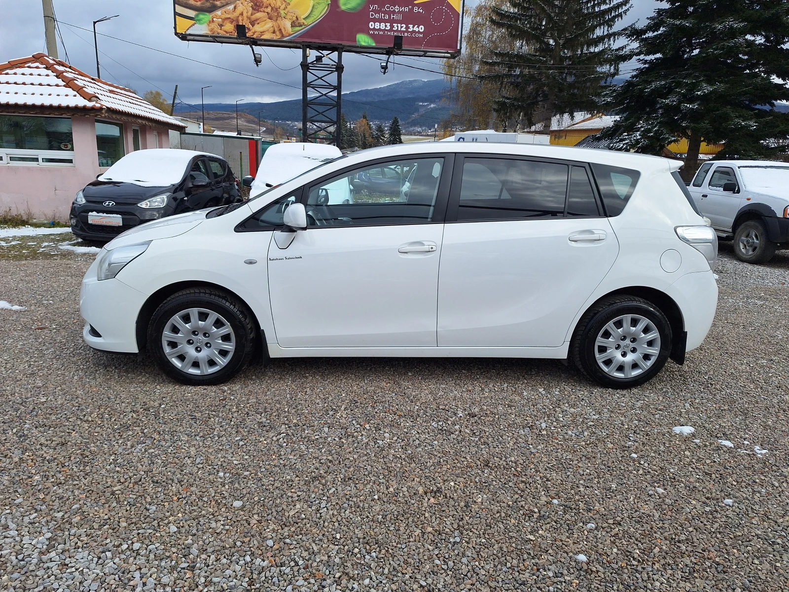 Toyota Verso 2.0 d-4d 126ks navigacia kamera! - изображение 6