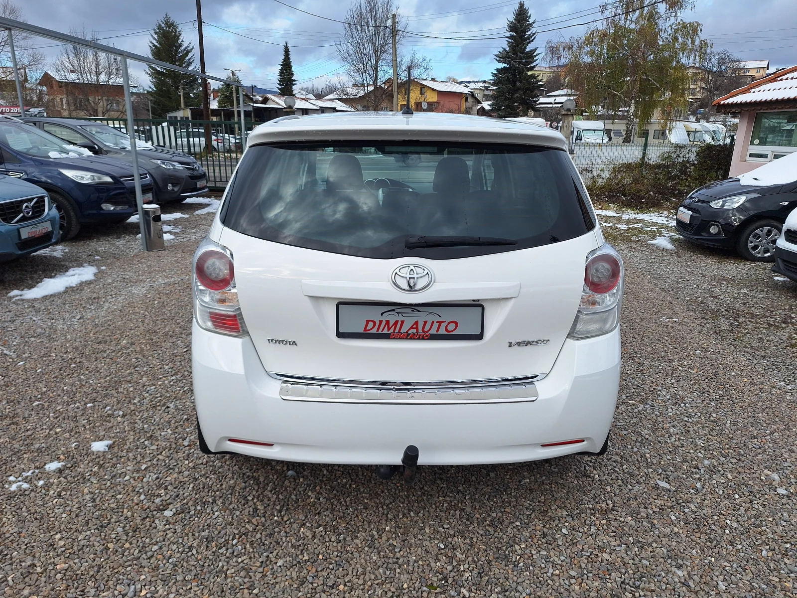 Toyota Verso 2.0 d-4d 126ks navigacia kamera! - изображение 4