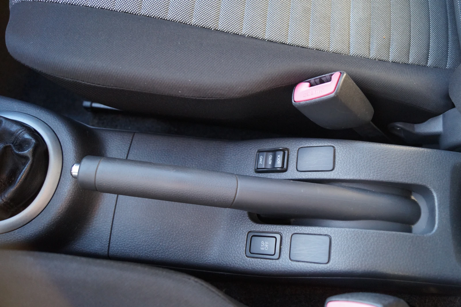 Fiat Sedici 2.0d 4x4 | Mobile.bg — изображение 15