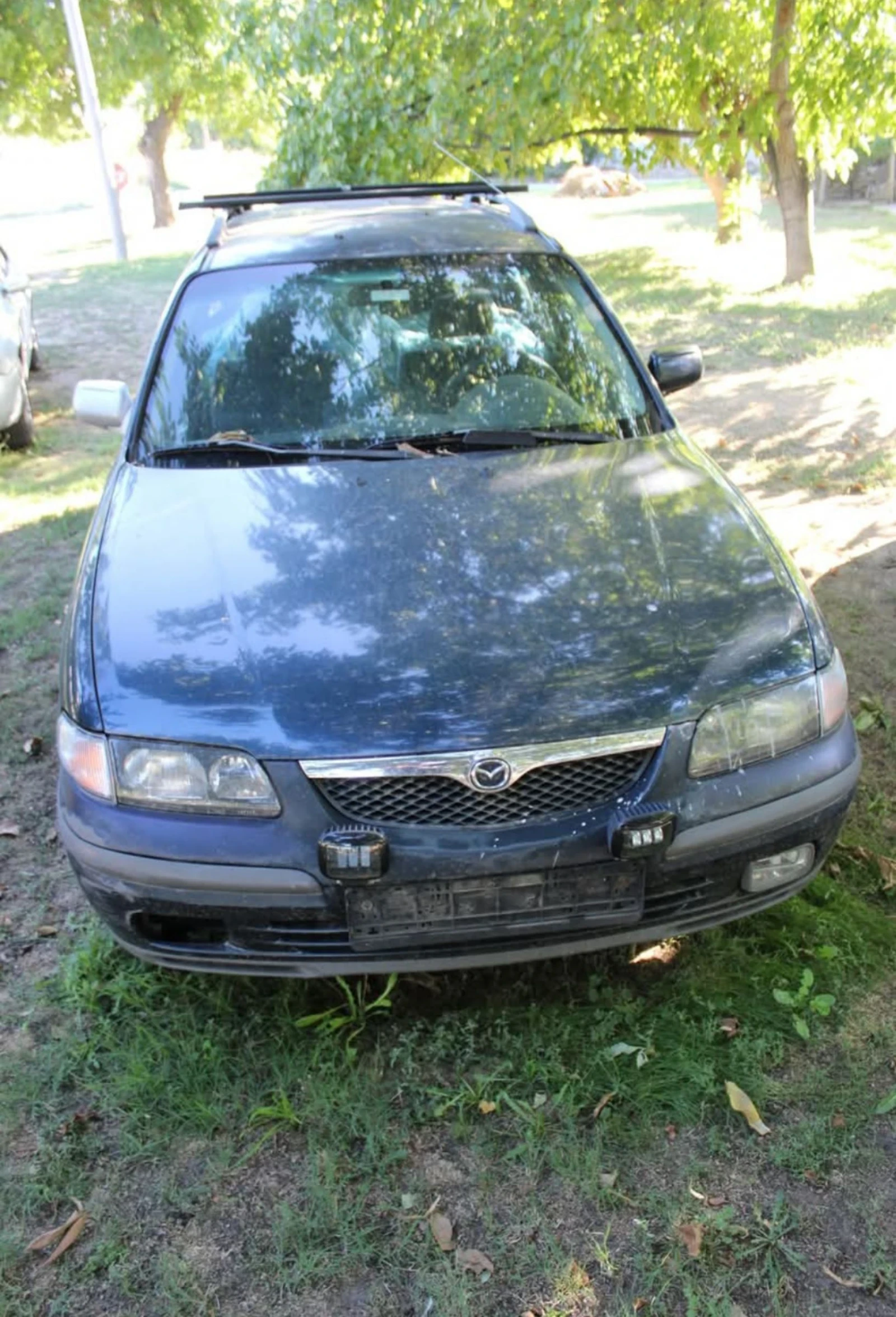 Mazda 626  - изображение 7