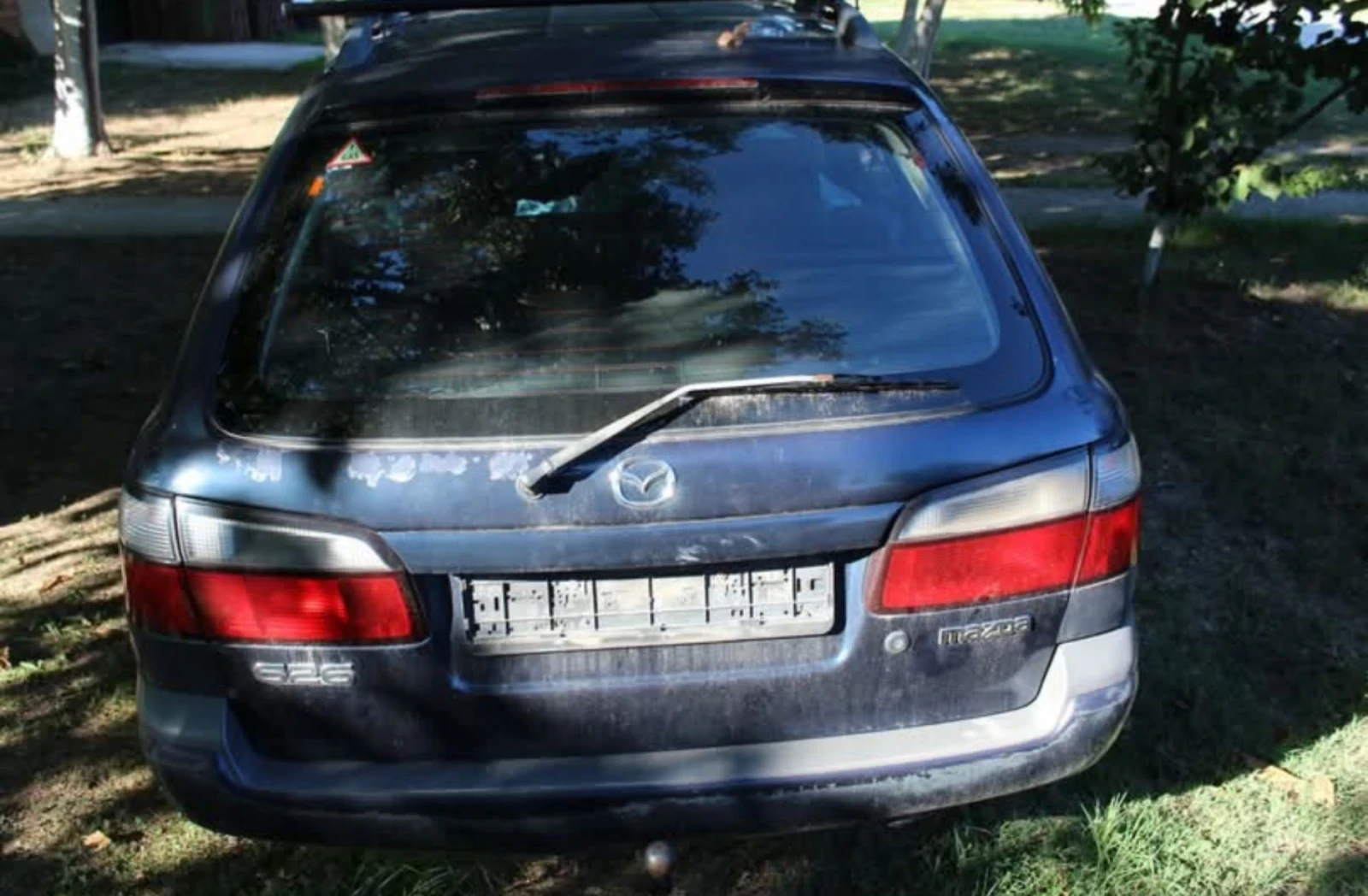 Mazda 626  - изображение 3