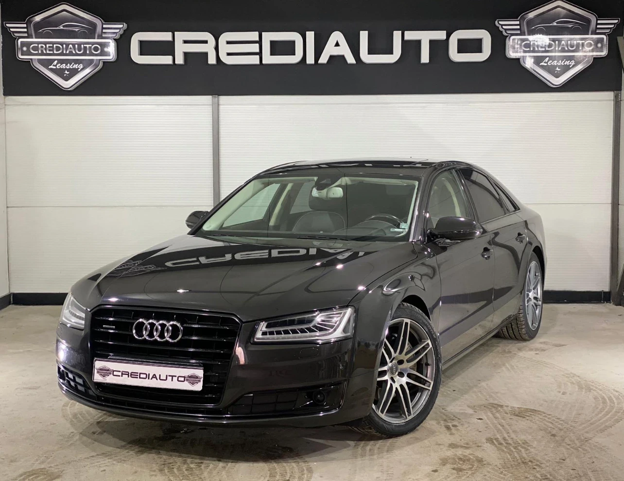 Audi A8 3.0TDI* NIGHT* QUATTRO* DSTR* HEAD-Up* VAKUM* KEYL | Mobile.bg — изображение 1