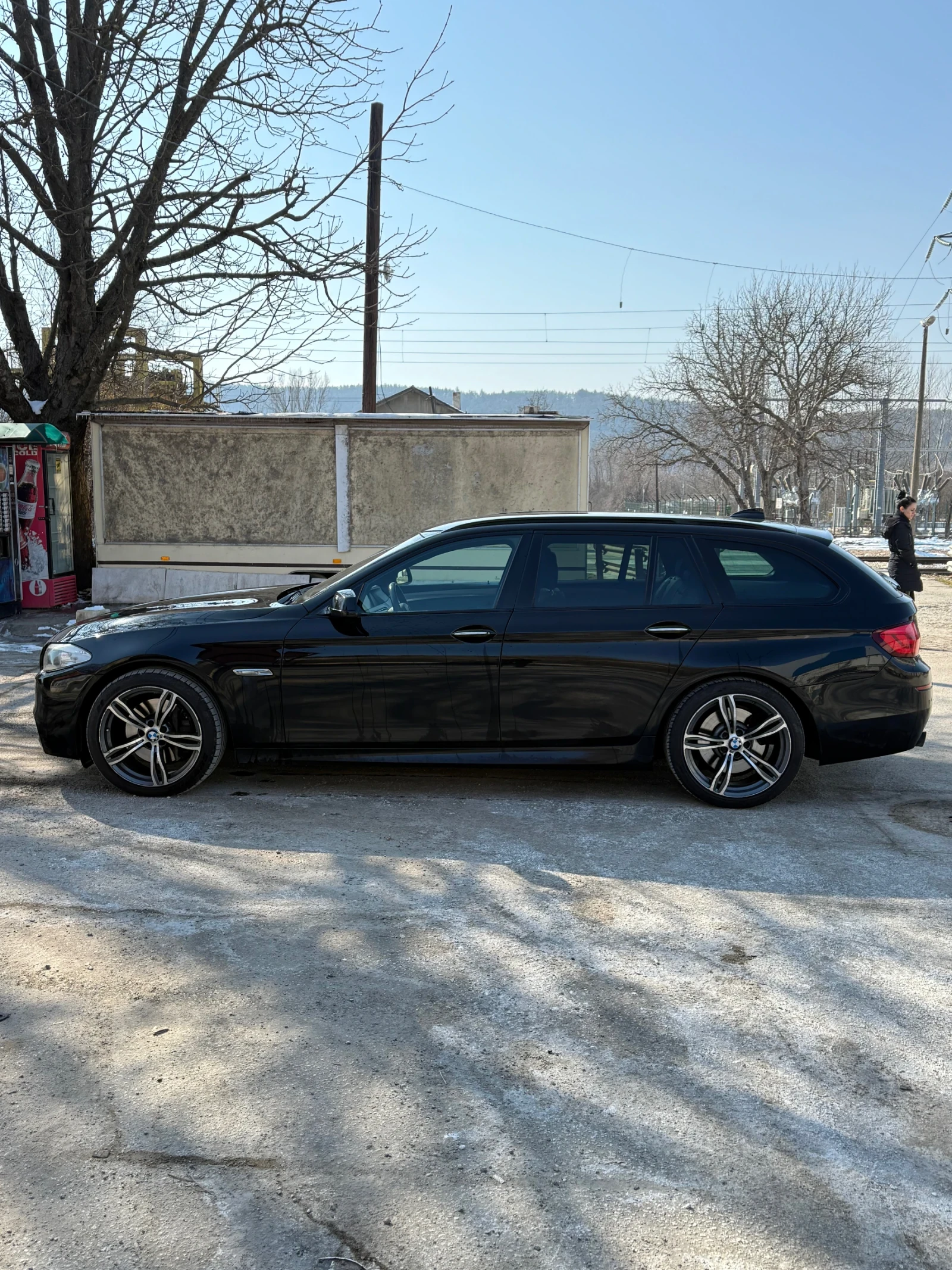 BMW 535 M pack xdrive 360*  - изображение 8