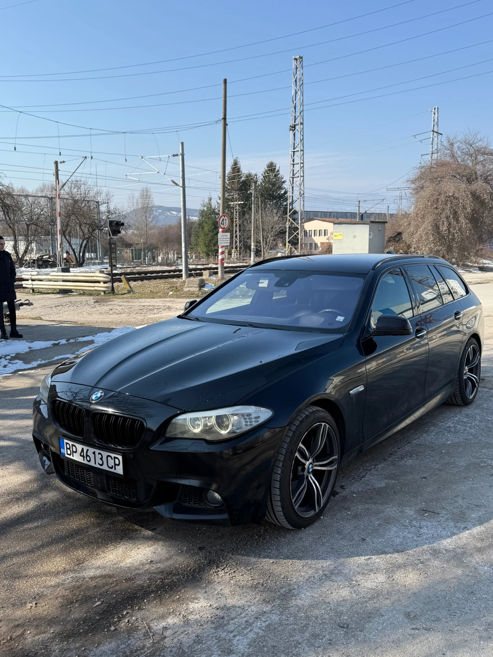 BMW 535 M pack xdrive 360*  - изображение 2