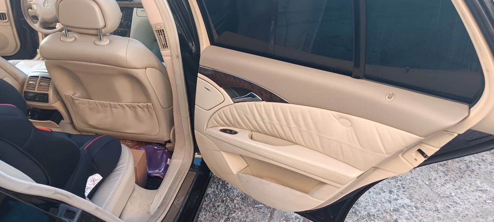 Mercedes-Benz E 320 | Mobile.bg   11