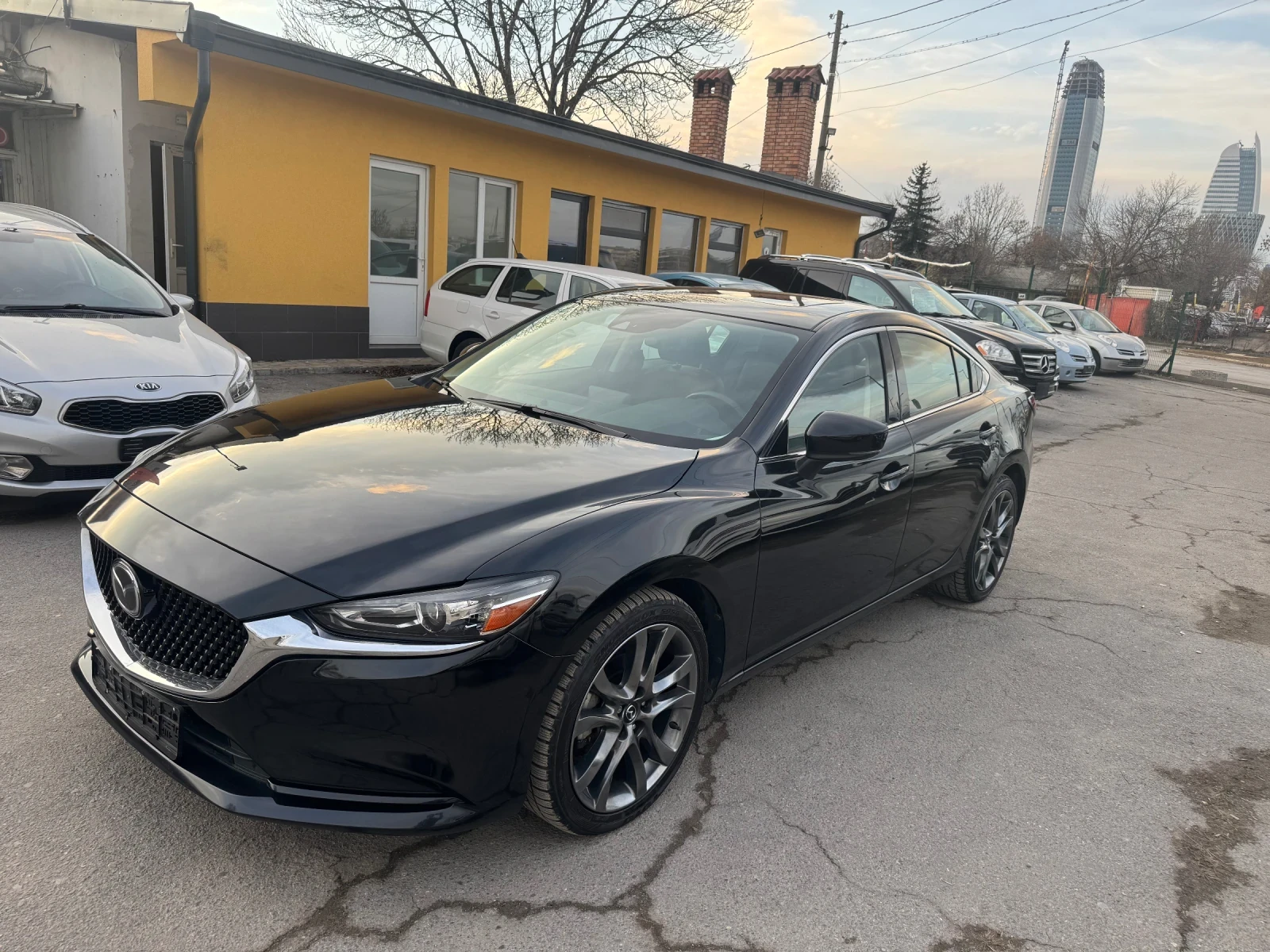 Mazda 6 2, 5 SKYACTIV G | Mobile.bg   1