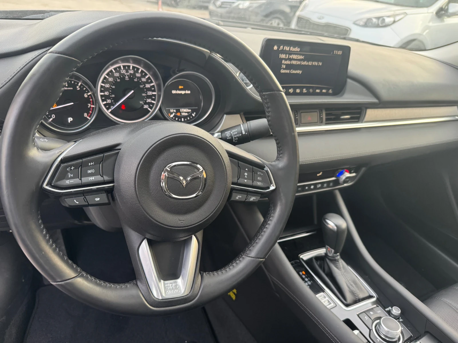 Mazda 6 2, 5 SKYACTIV G | Mobile.bg   11