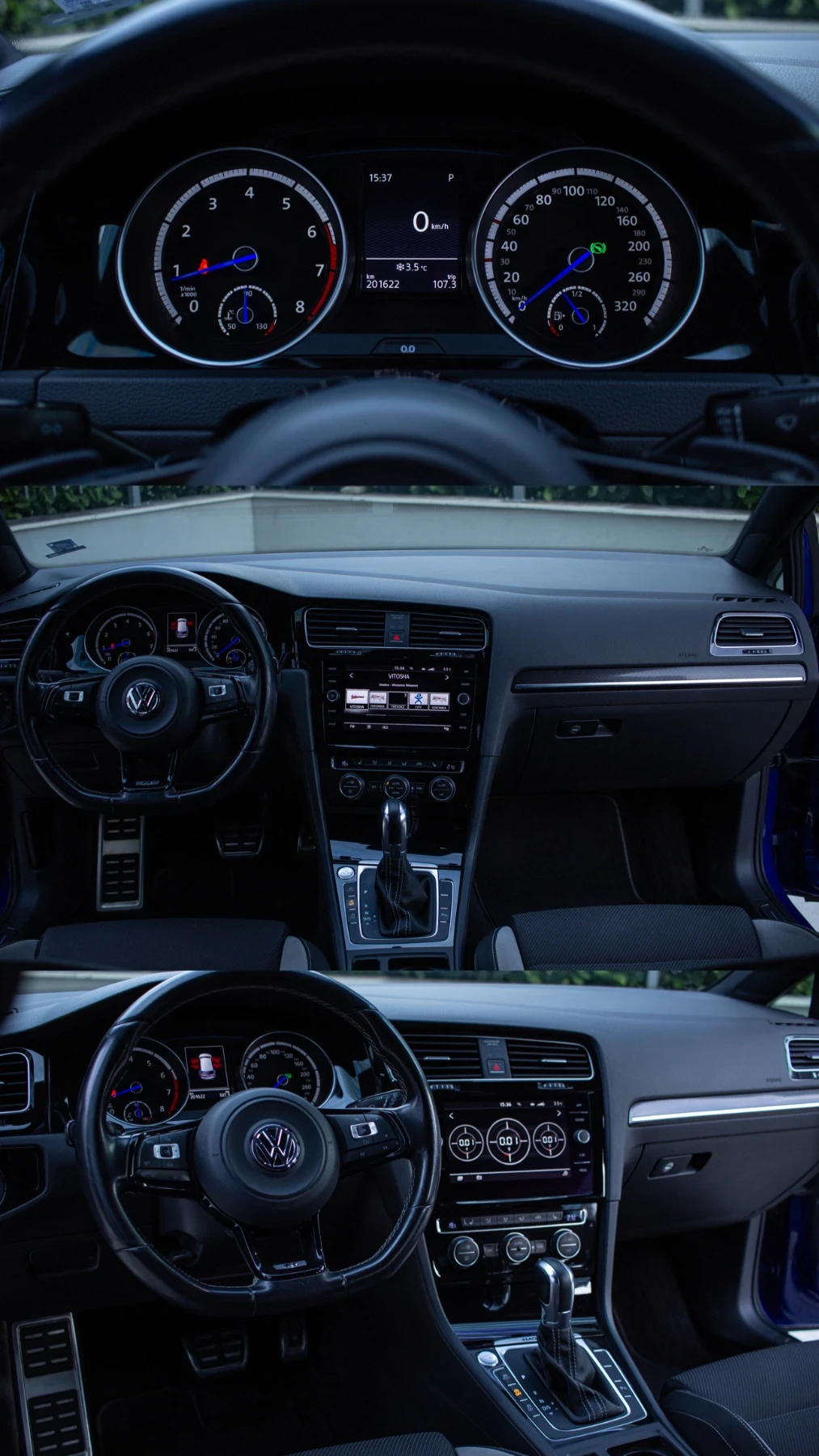 VW Golf VII R 2.0 tfsi - изображение 6