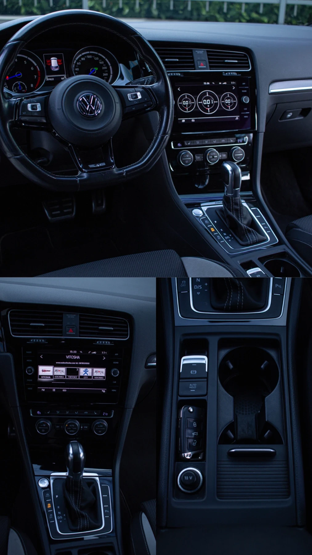 VW Golf VII R 2.0 tfsi - изображение 9