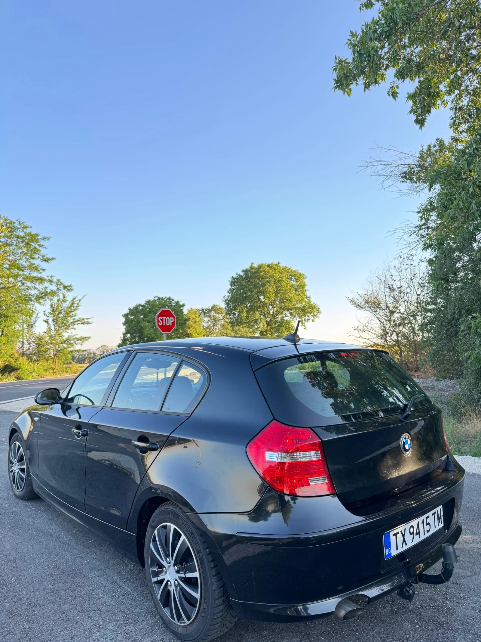 BMW 118  - изображение 5