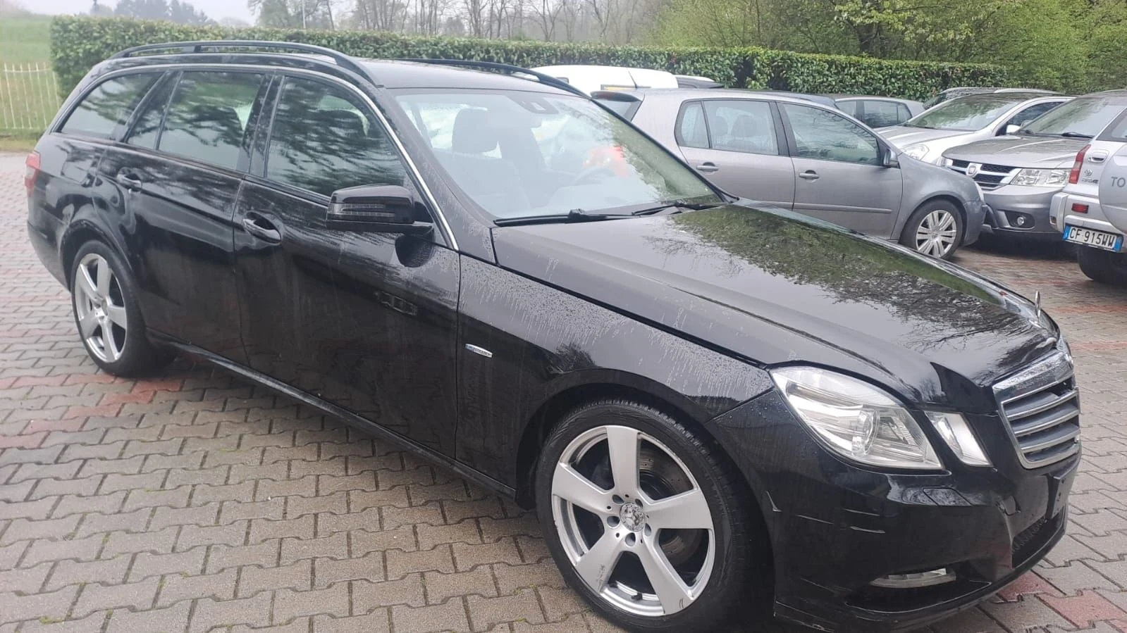 Mercedes-Benz E 250 LED* NAVI* КОЖА* 4 matic * 250cdi 204hp* 3.2012г - изображение 9