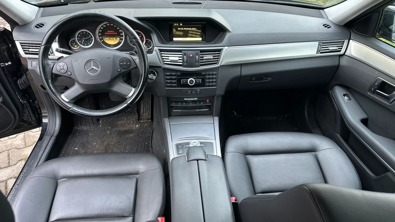 Mercedes-Benz E 250 LED* NAVI* КОЖА* 4 matic * 250cdi 204hp* 3.2012г - изображение 5