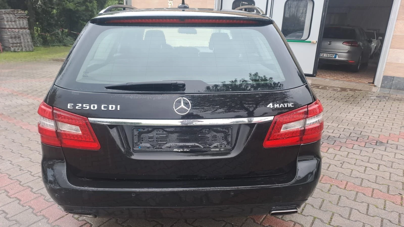Mercedes-Benz E 250 LED* NAVI* КОЖА* 4 matic * 250cdi 204hp* 3.2012г - изображение 6