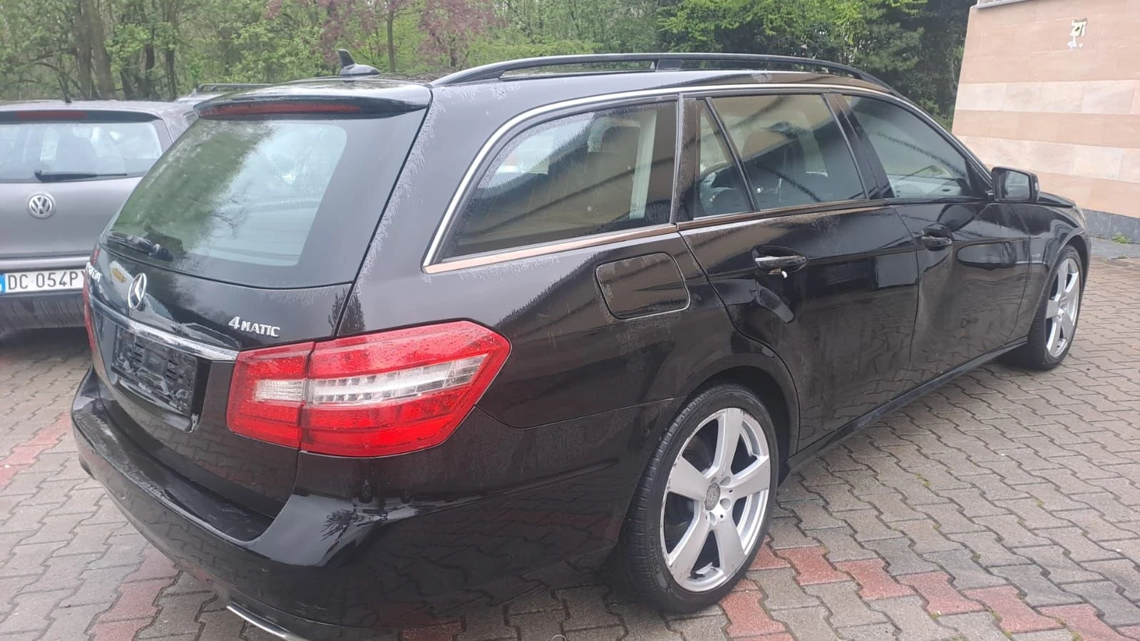 Mercedes-Benz E 250 LED* NAVI* КОЖА* 4 matic * 250cdi 204hp* 3.2012г - изображение 8