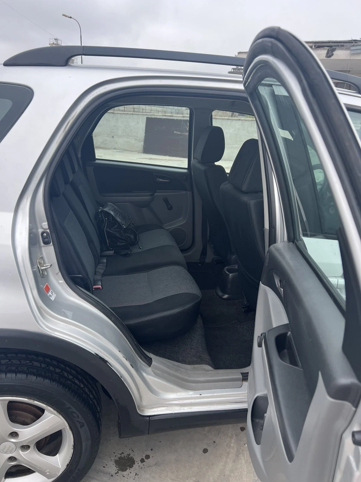 Suzuki SX4  - изображение 5