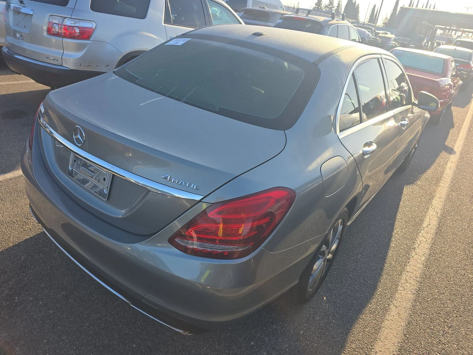 Mercedes-Benz C 300  - изображение 4