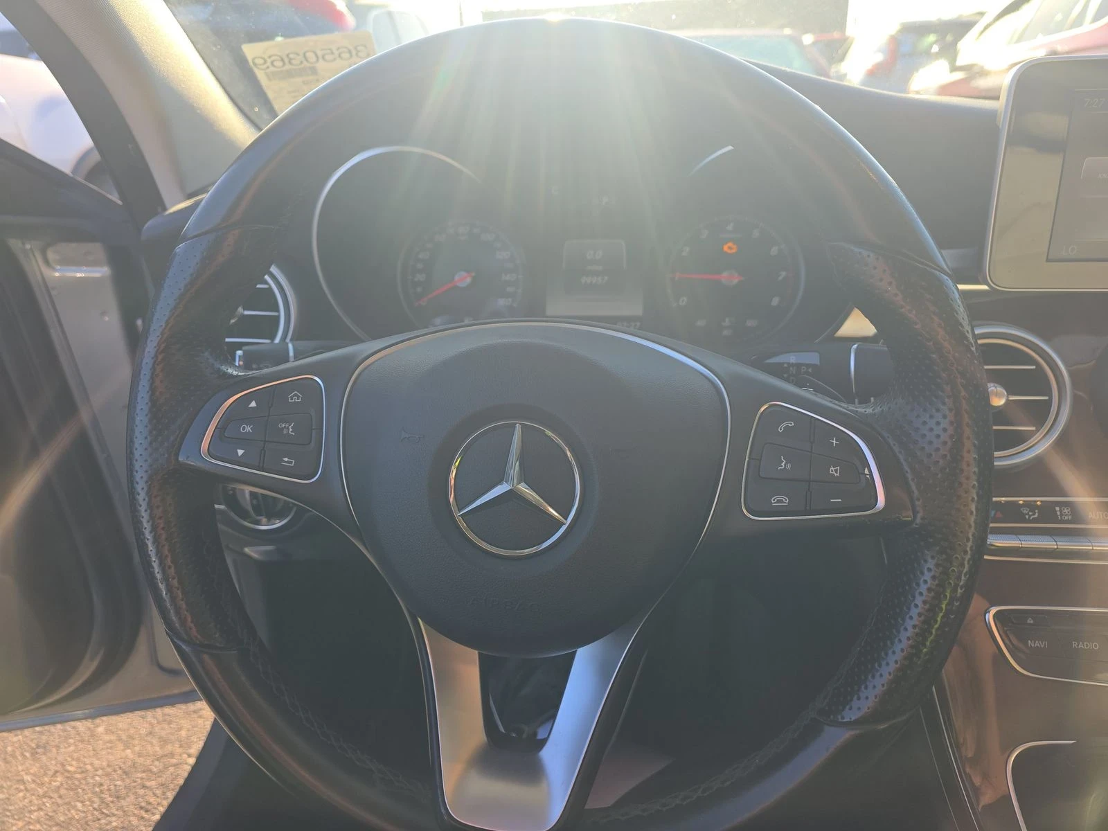 Mercedes-Benz C 300  - изображение 9