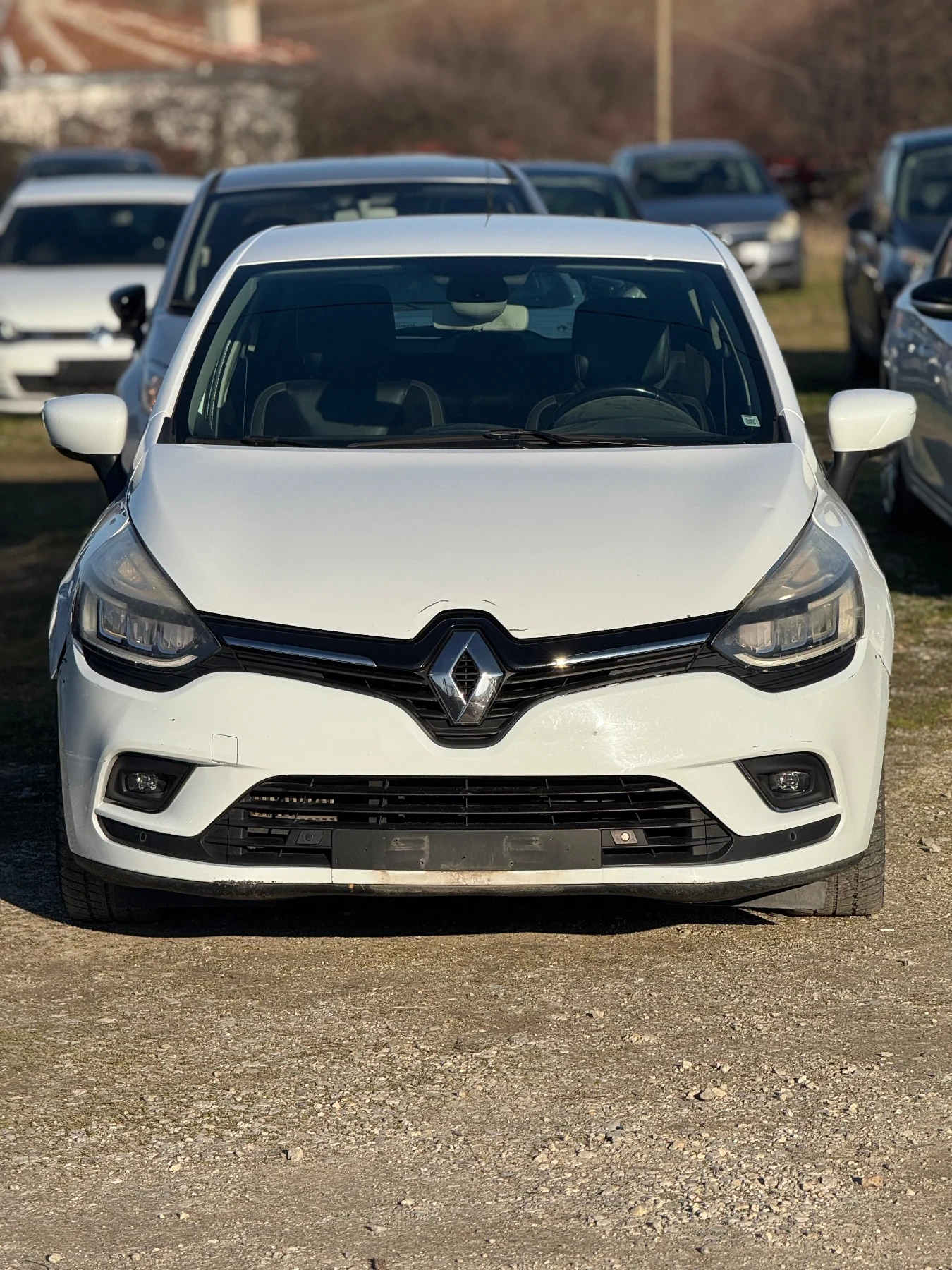 Renault Clio 1.5 DCi FACE/LED/SPORT/ EURO 6 | Mobile.bg � ����������� 2