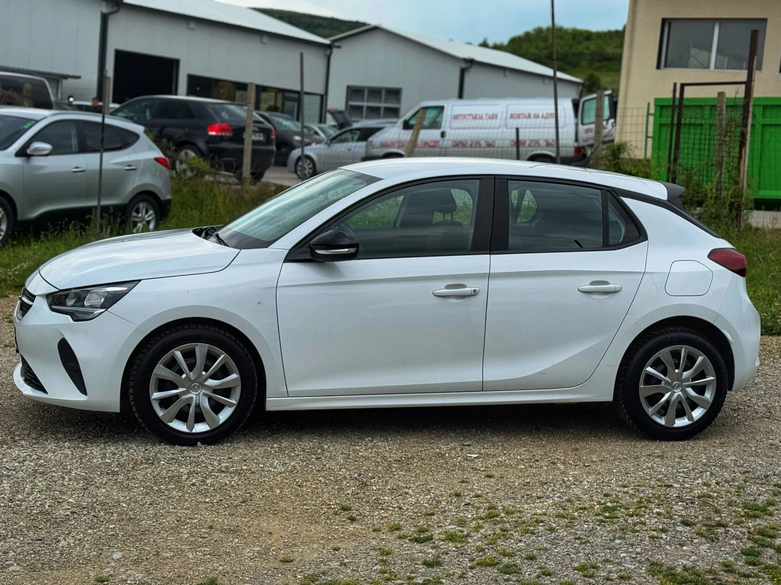 Opel Corsa 1.5 CDTi 102 к.с - изображение 5