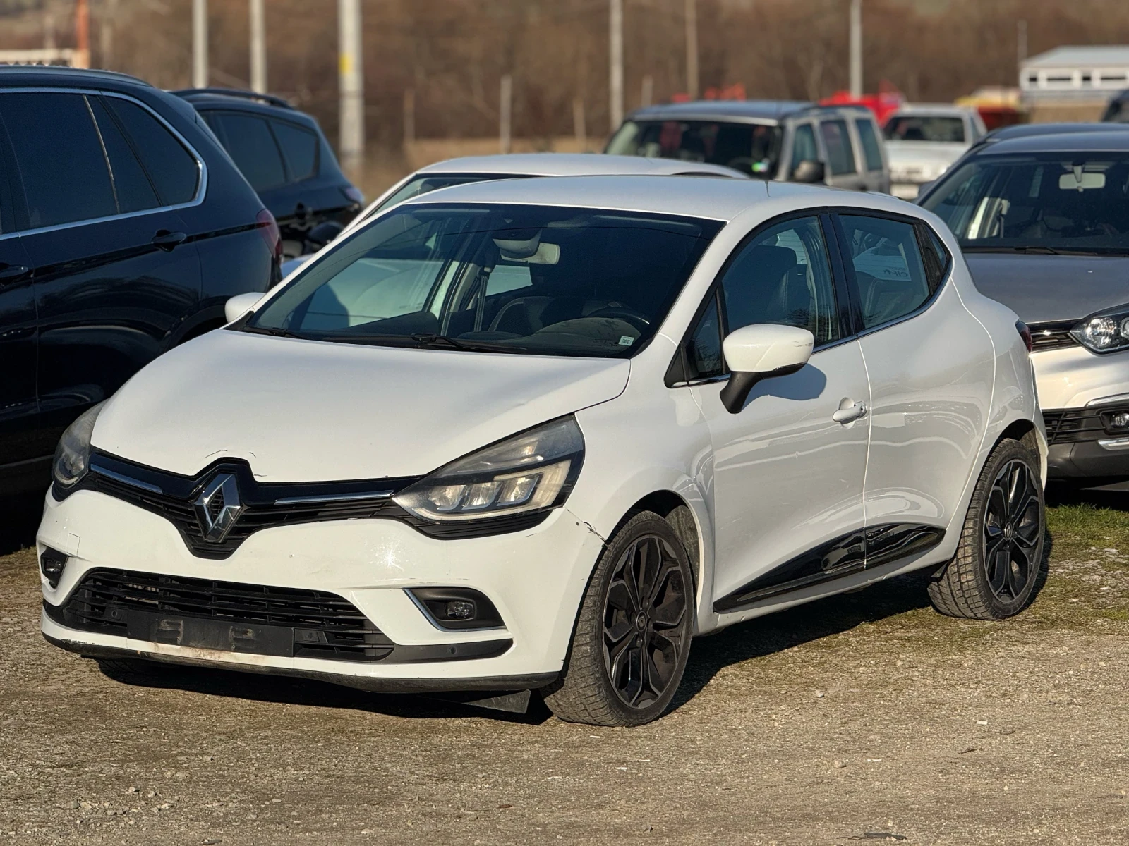 Renault Clio 1.5 DCi FACE/LED/SPORT/ EURO 6 | Mobile.bg � ����������� 1