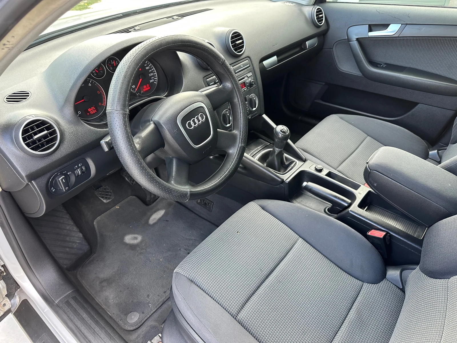 Audi A3 1.9TDI - изображение 10