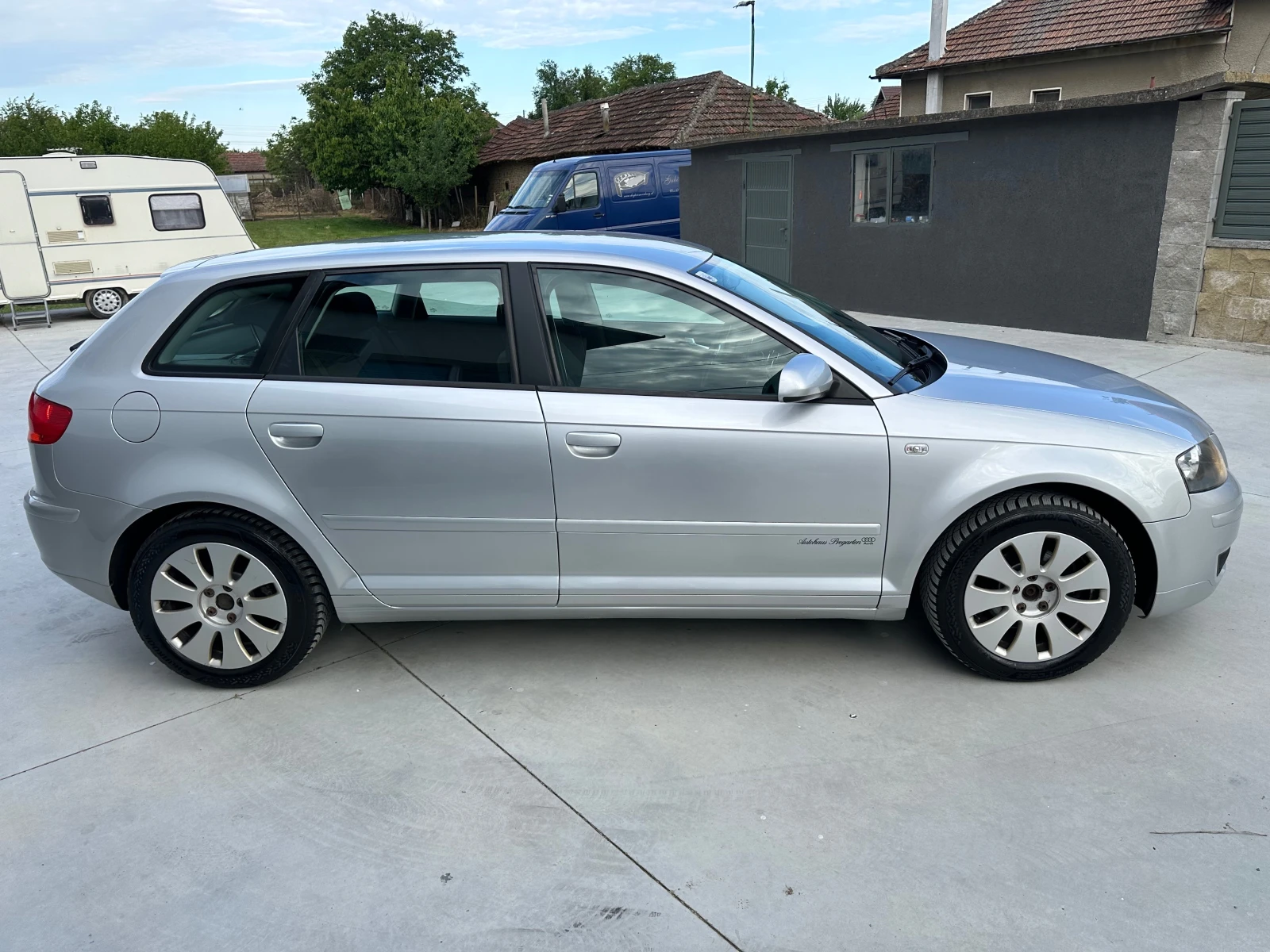 Audi A3 1.9TDI - изображение 6