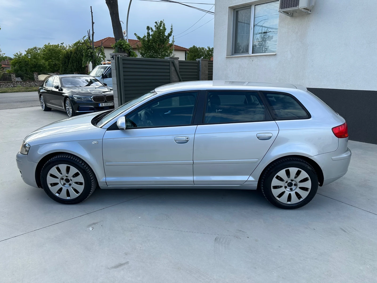 Audi A3 1.9TDI - изображение 3