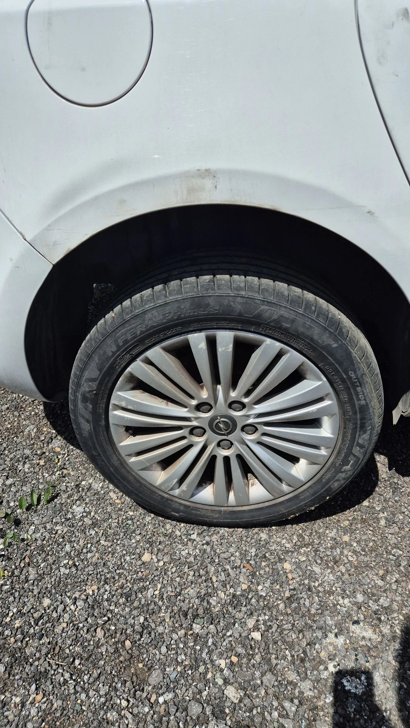 Opel Astra 1.6 - изображение 9